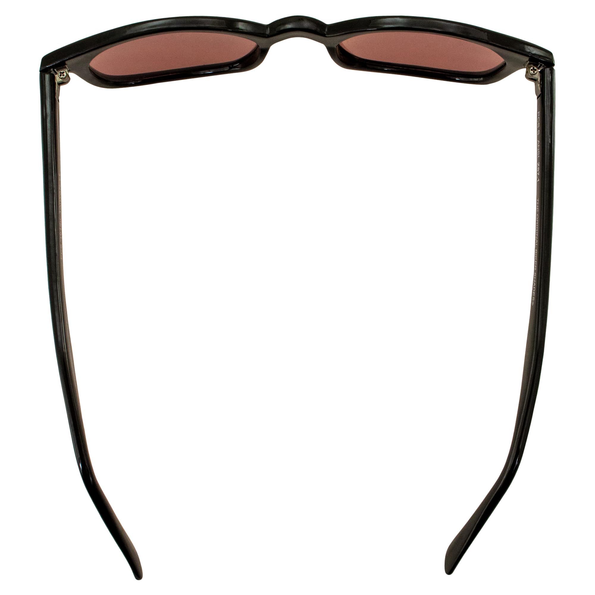 The Fresh Polarized Sunglasses for Men Women UV Protection Classic Sun Glasses view 5