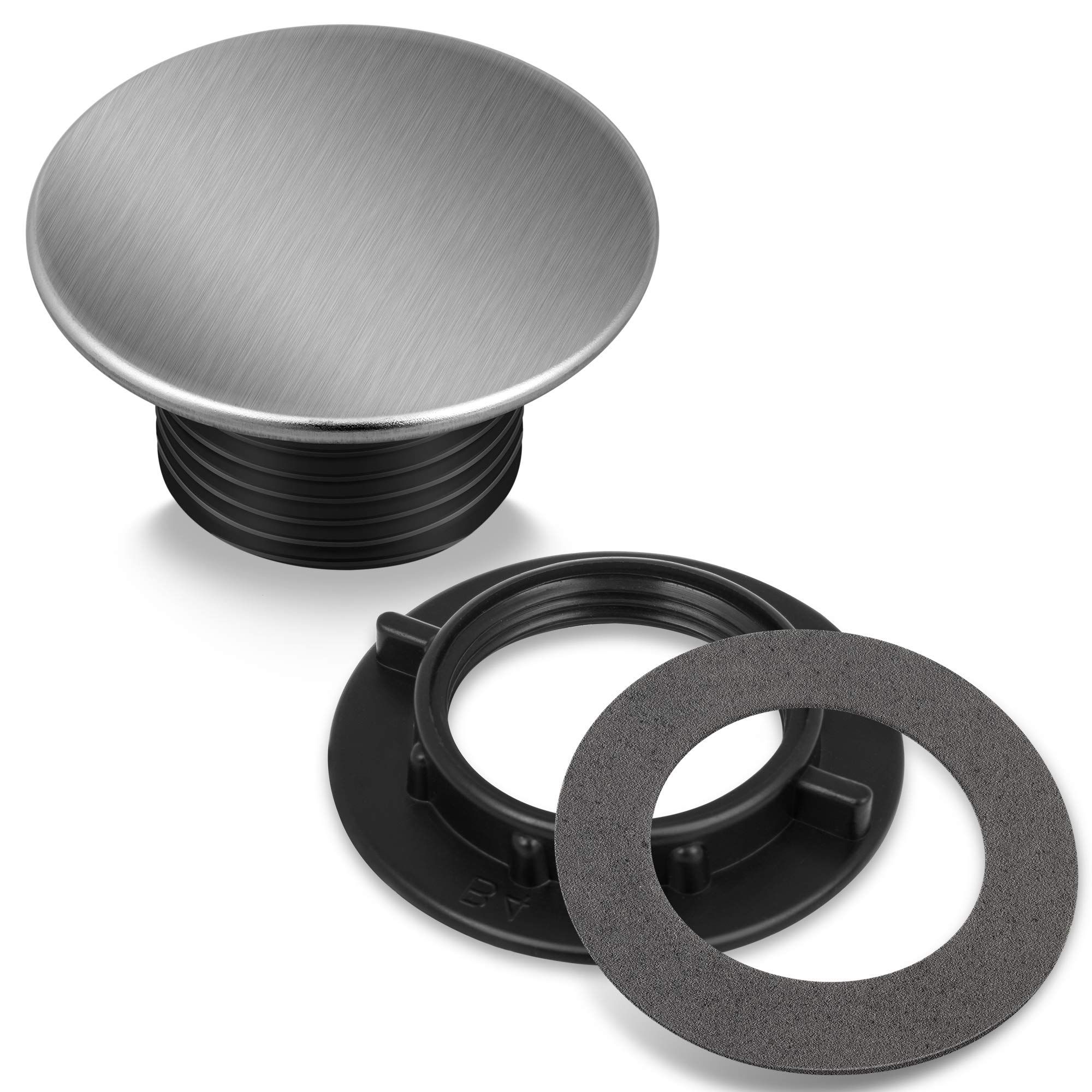 Kitchen Faucet Hole Cover Stainless Steel