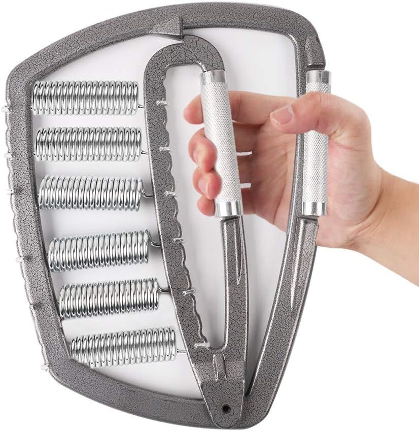 No Slip Metal Adjustable FingerWeighted Great Wrist & Forearm Exercise view 2
