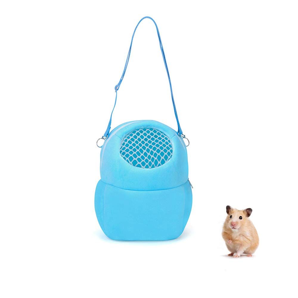 Pet Carrier Bag, Portable Outgoing Travel Handbags with Nylon Straps Small Pet — image 1