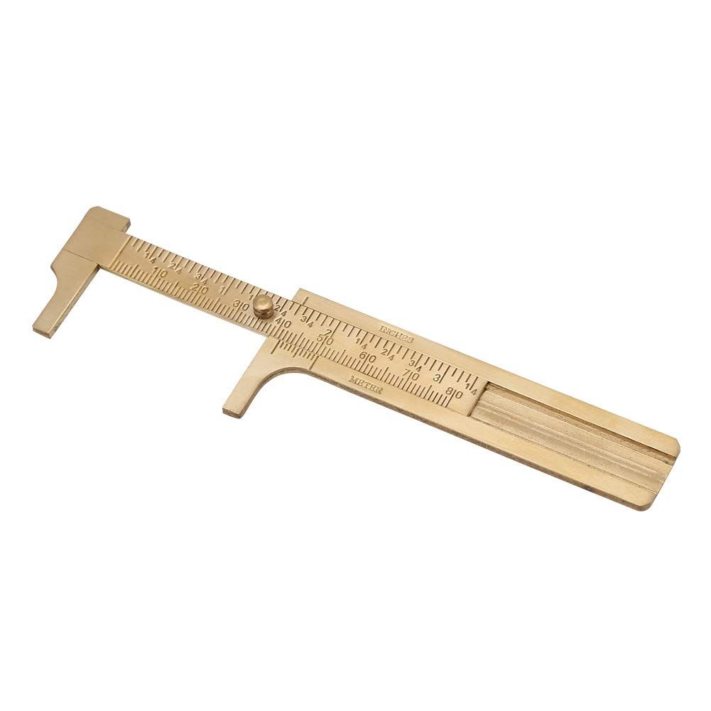 Sliding Gauge Vernier Caliper Ruler view 3