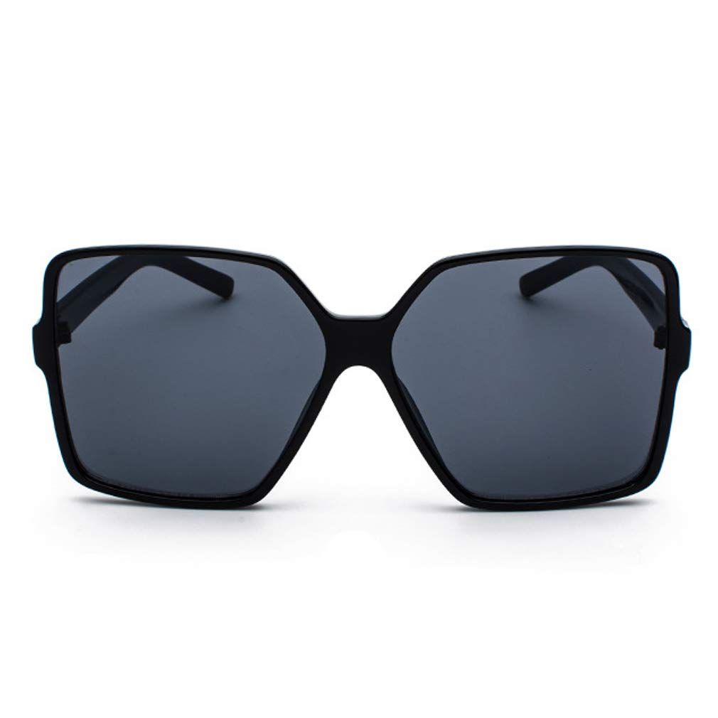 Oversized Square Sunglasses for Women Big Large Wide Fashion Shades for Men UV — image 1