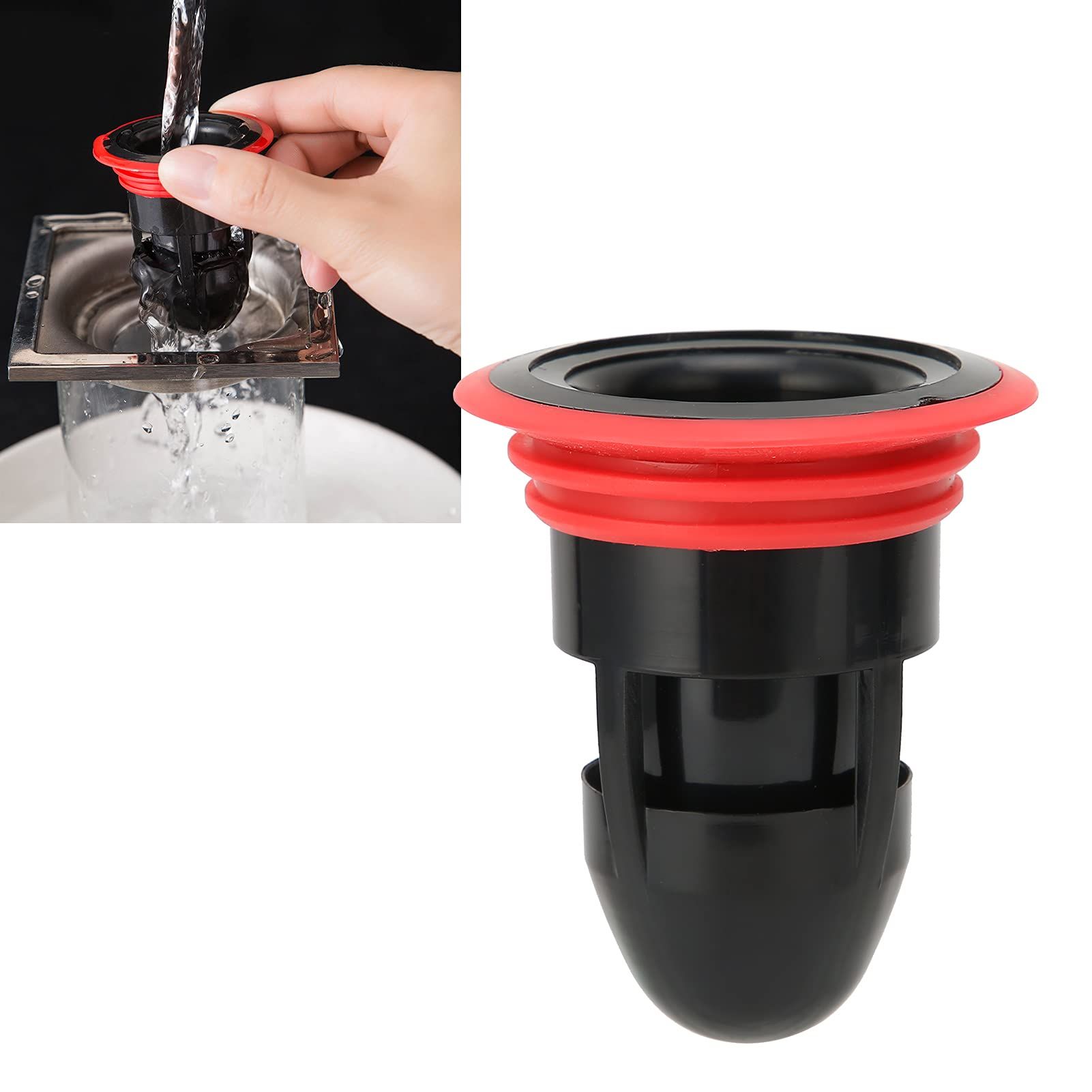 Silicone Anti-Odor Floor Drain view 3