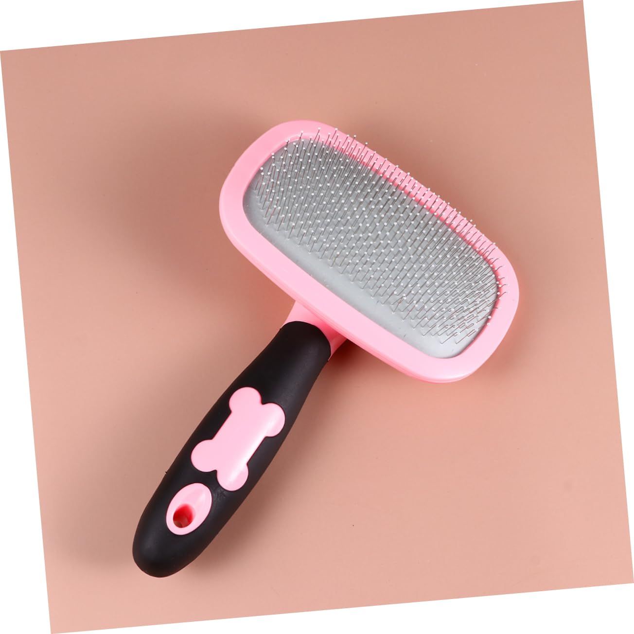 Pet Massage Comb Cat Beauty Brush Pet Steel Beauty Tool Pet Beauty Comb Pet view 2