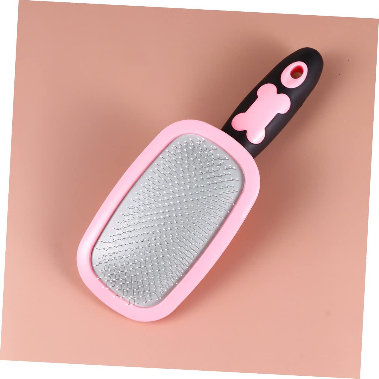 Pet Massage Comb Cat Beauty Brush Pet Steel Beauty Tool Pet Beauty Comb Pet view 5
