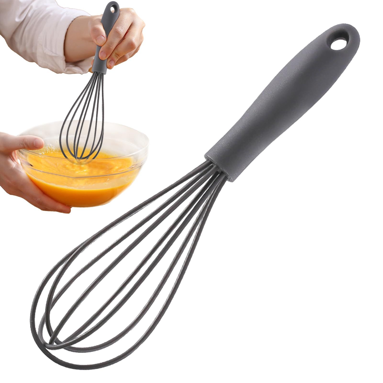 Your silicone egg beater is durable view 3