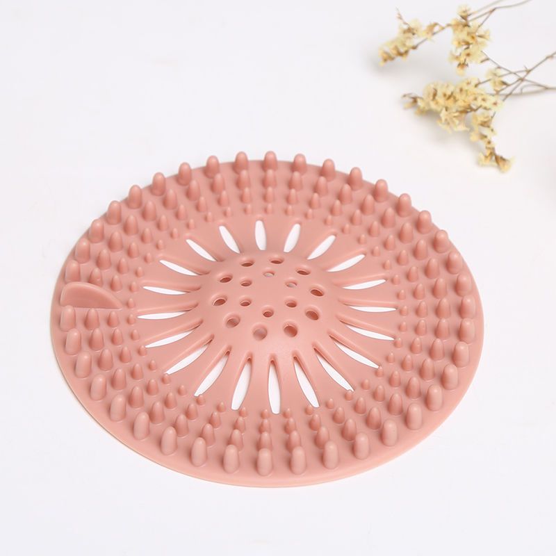 Shower Drain Hair Catcher Cover view 3