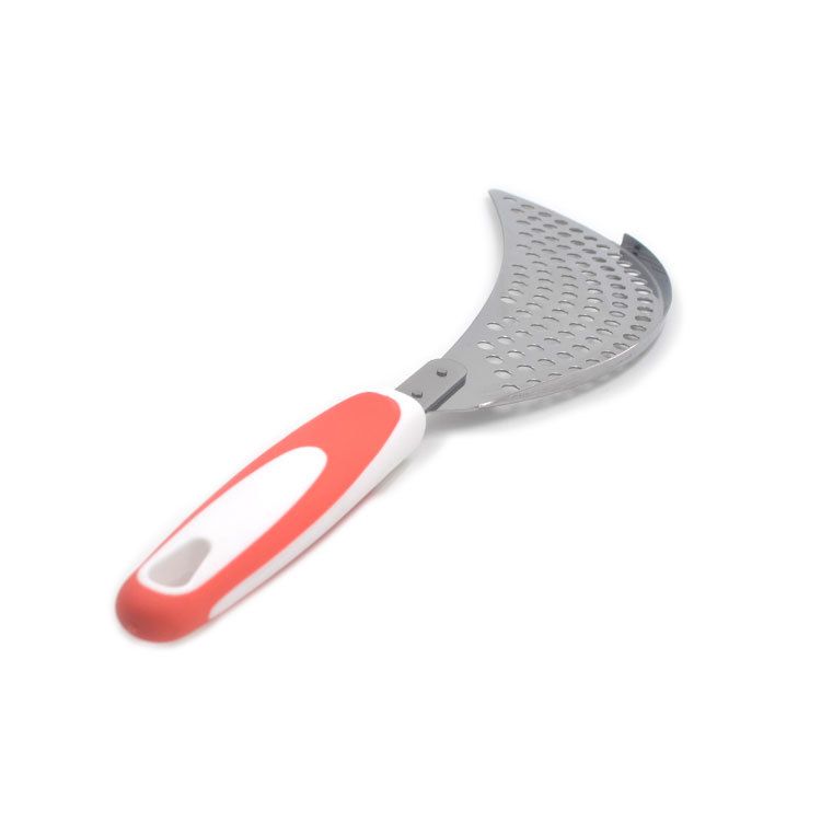 Stainless Steel Pot Strainer Metal Stainless Steel Rice Pot Steel Strainer view 5