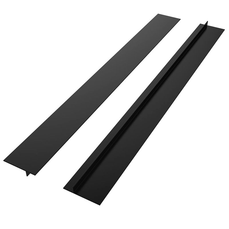 2Pcs Silicone Stove Counter Gap Cover 21 Inch Long Heat-Resistant Reusable