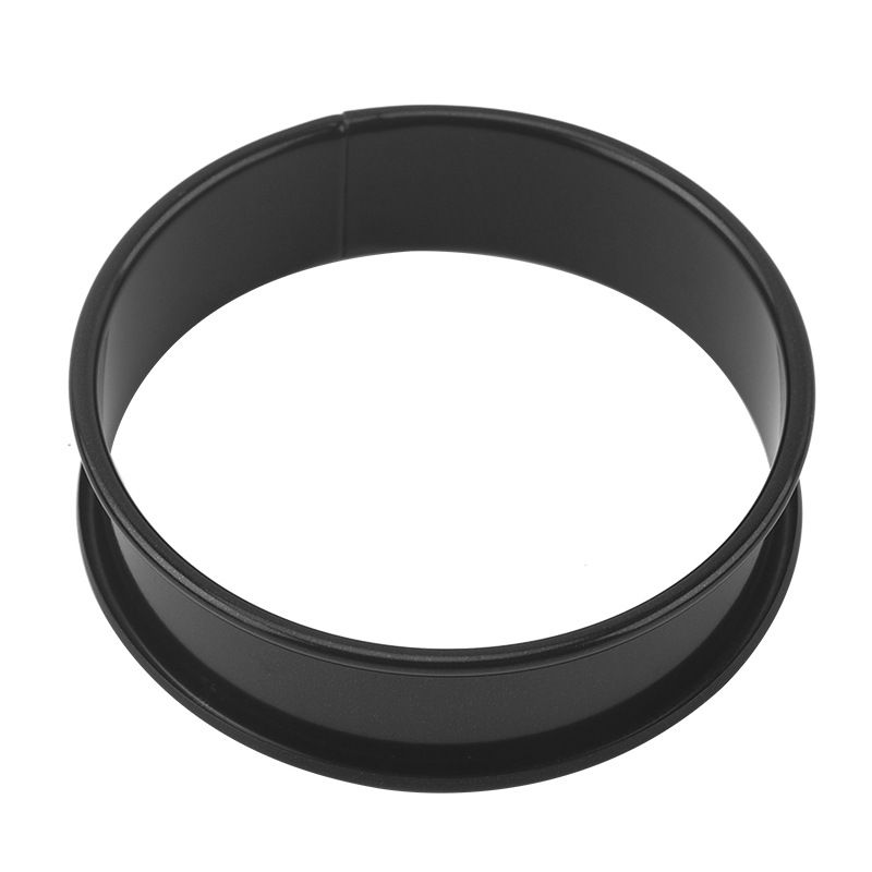 2pcs Muffin Rings Ring for Cake Pan Baking Ring Muffin Baking Tool Pancake view 2
