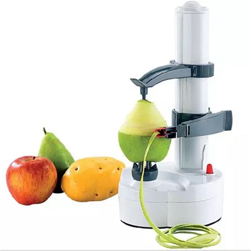 Multifunctional Automatic Electric Potato Peeler Automatic Rotating Fruits