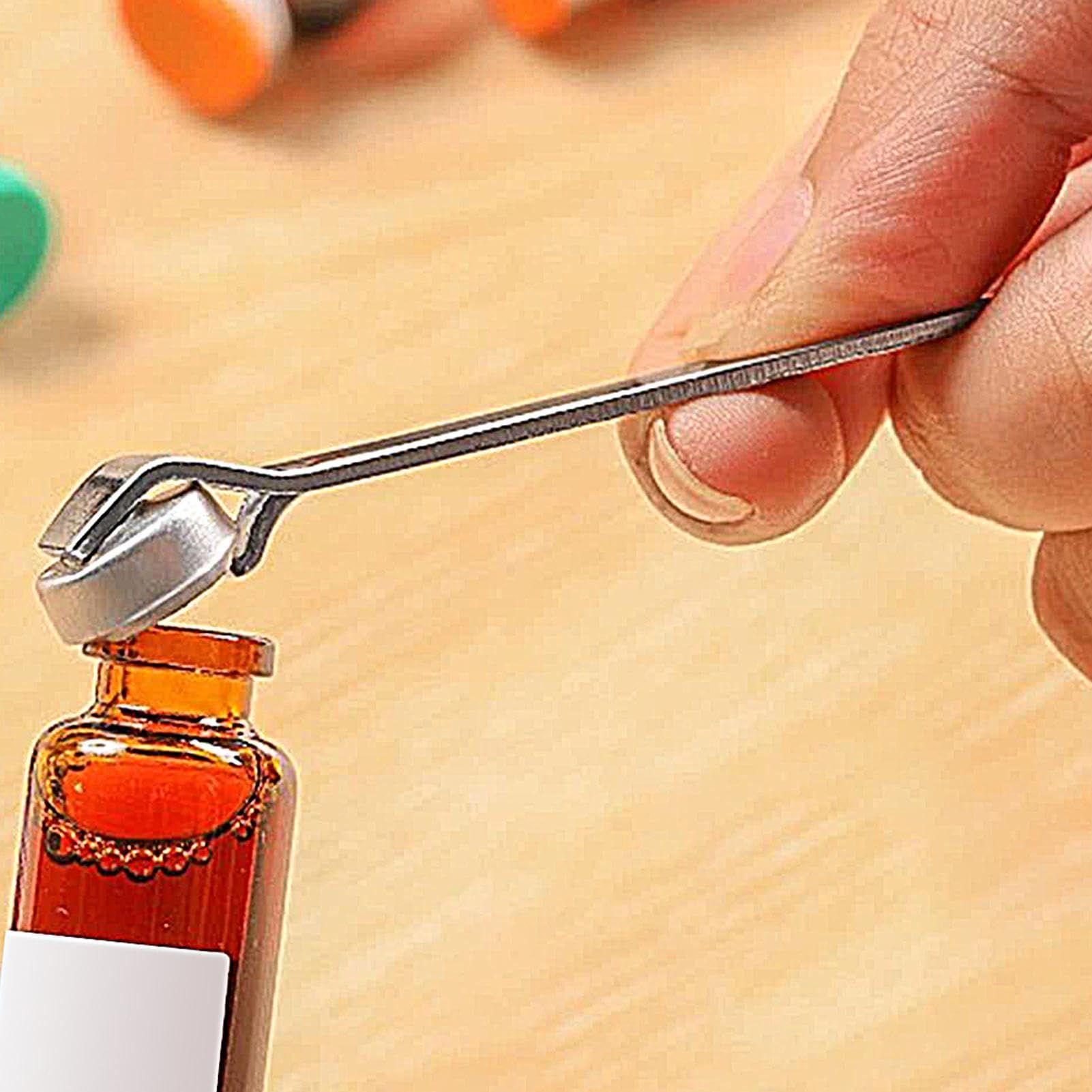 Bottle Opener | Vial Openers | Pocket Keychain Bottle Opener | Multifunctional view 5