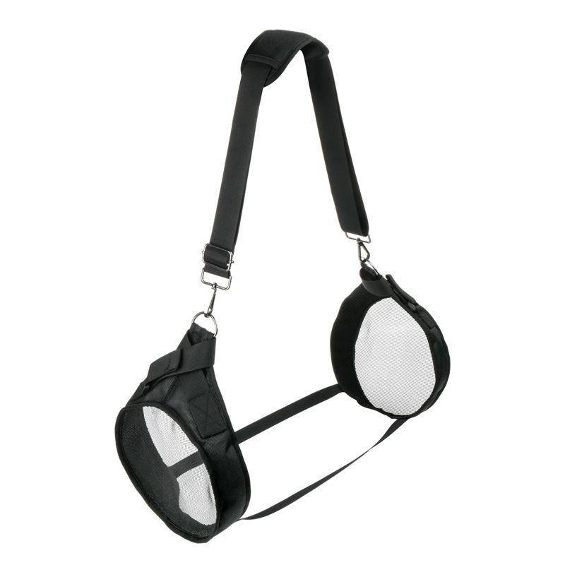 Bluetooth Speaker Protective Case+Shoulder Strap，Protective case with cut-out