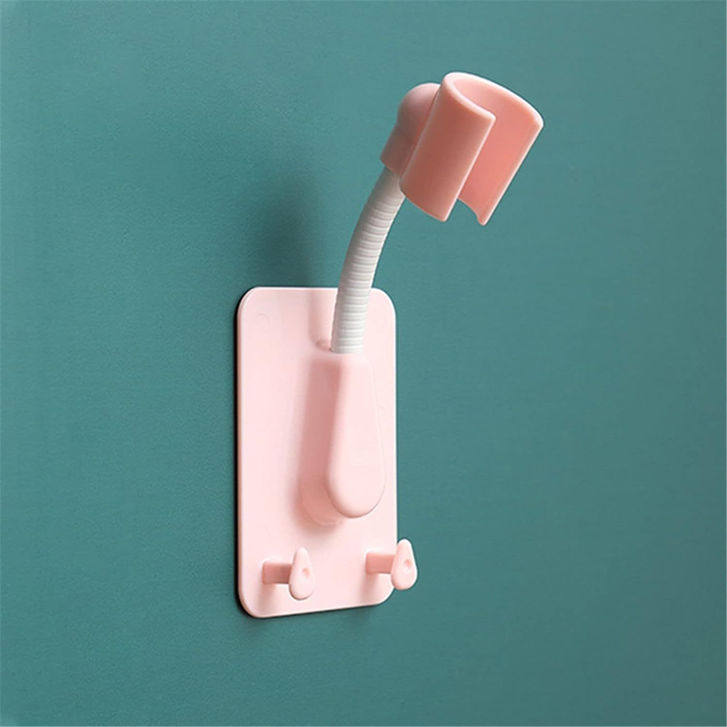 Wall Mounted Mop Clip Mop Clip Self Adhesive No Drill Mop Holder Non Slip view 5