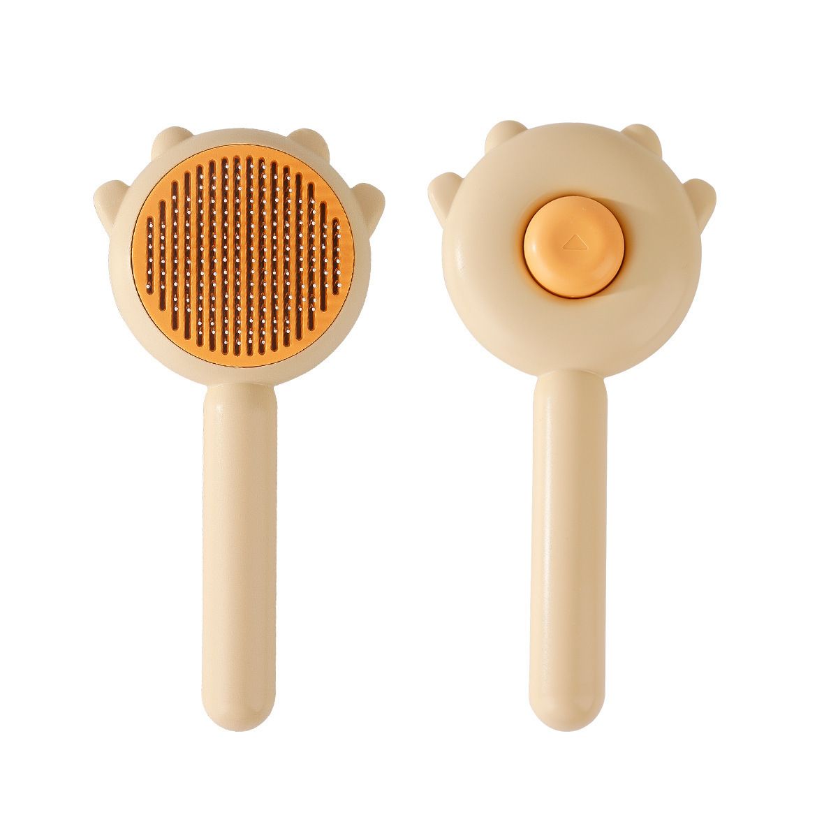 Pet Comb-Cat Comb for Kitten Massage Removes Loose Fur-Cat Grooming Brush Long — image 1