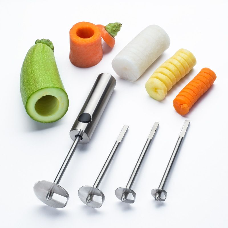 Stainless Steel Vegetable Drill view 5