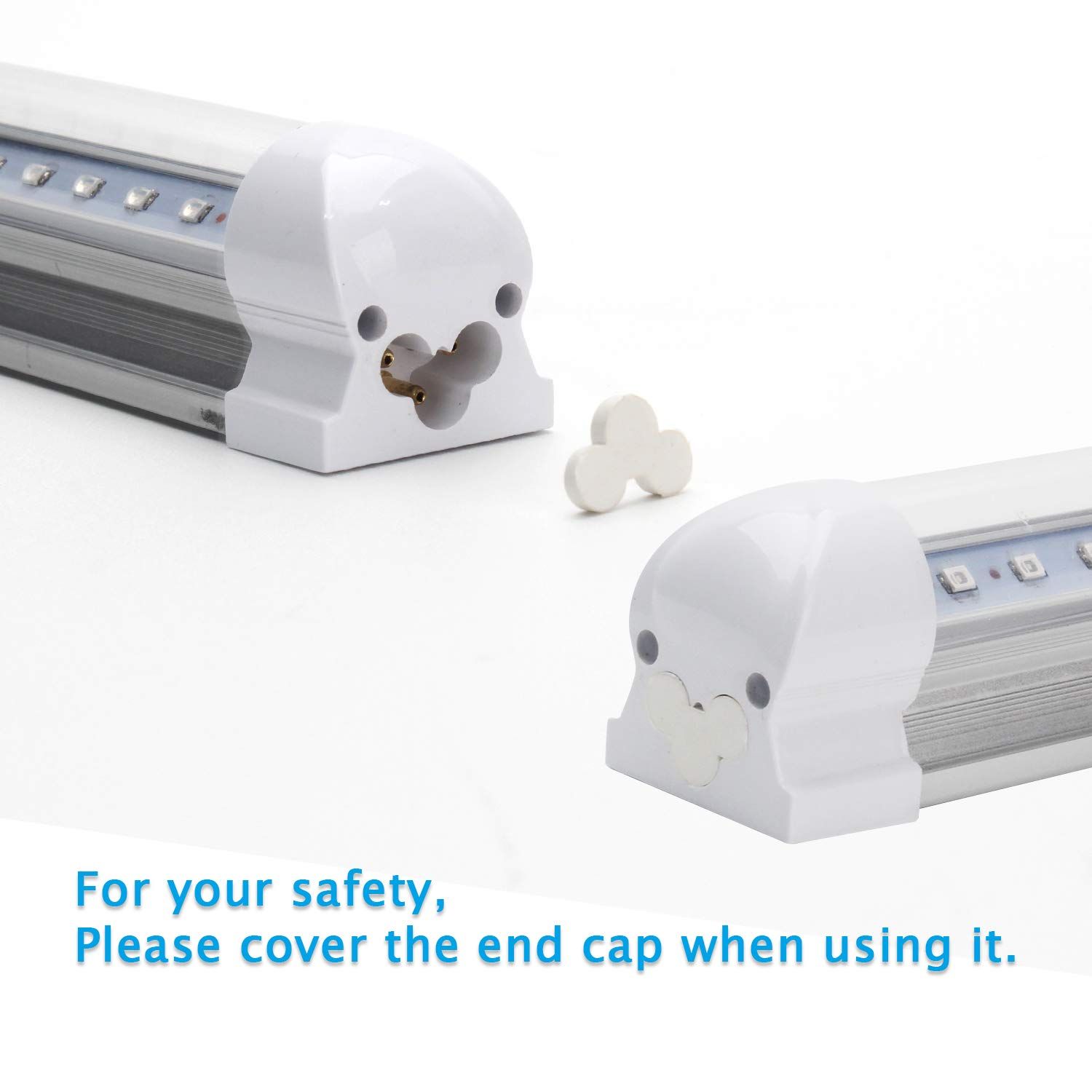 10W LEDs UV Led Tube Blacklight view 3