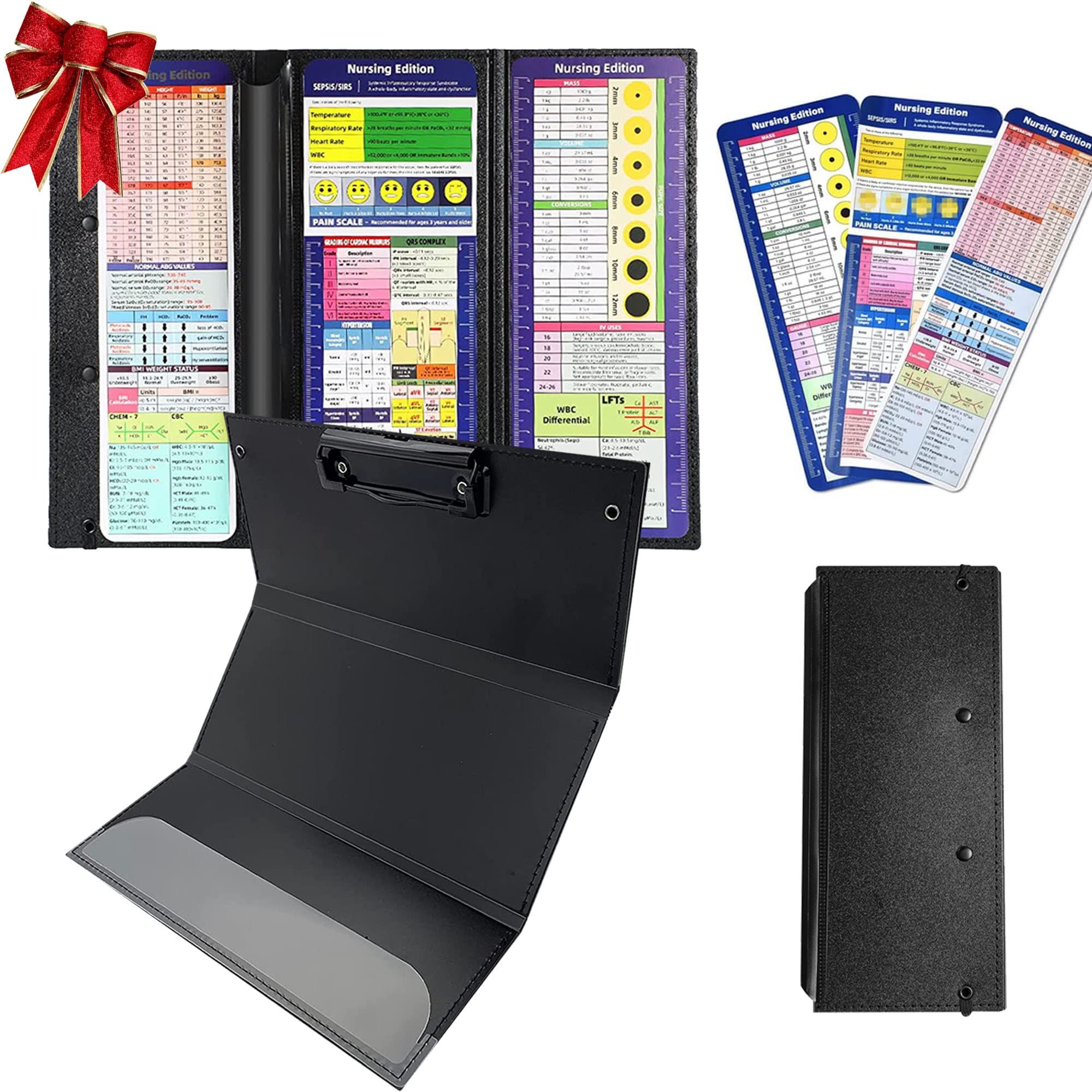 Nursing Clipboard Foldable — image 1