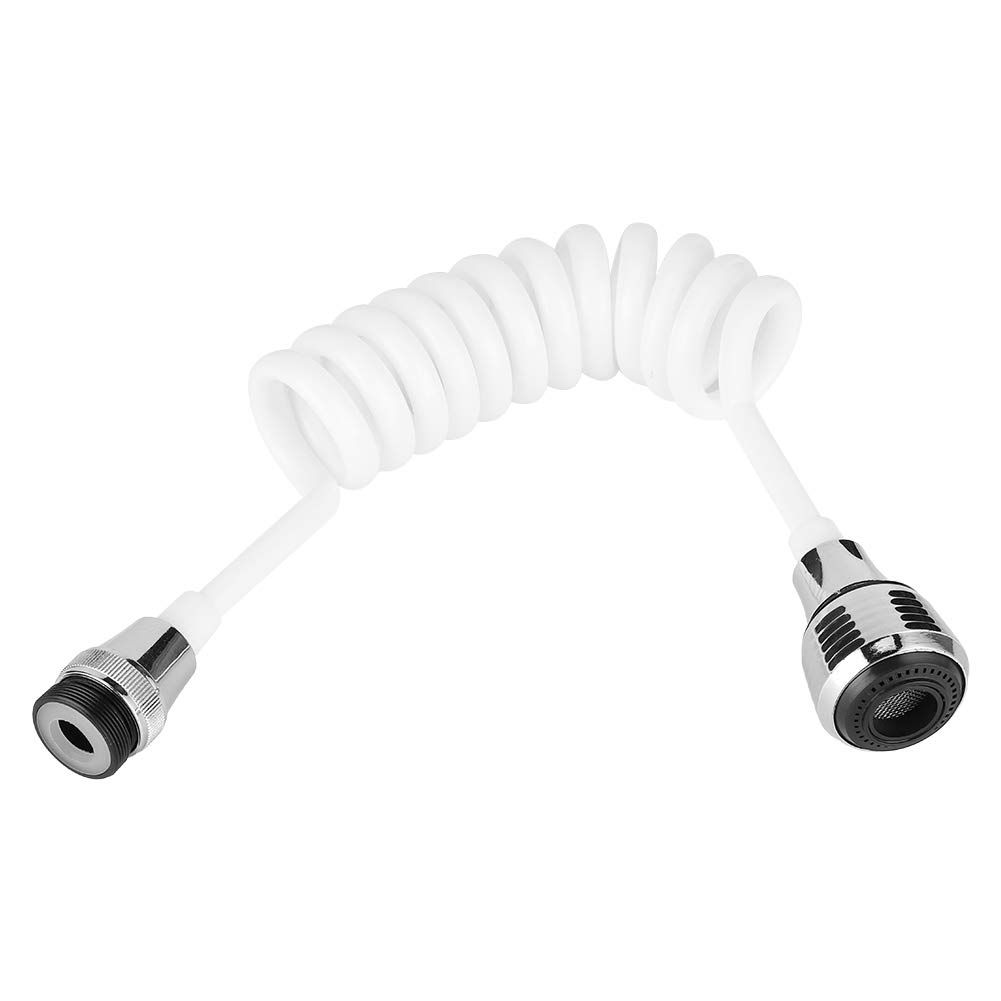 Faucet Extender, Sink Faucet Sprayer Attachment Household Kitchen Faucet — image 1