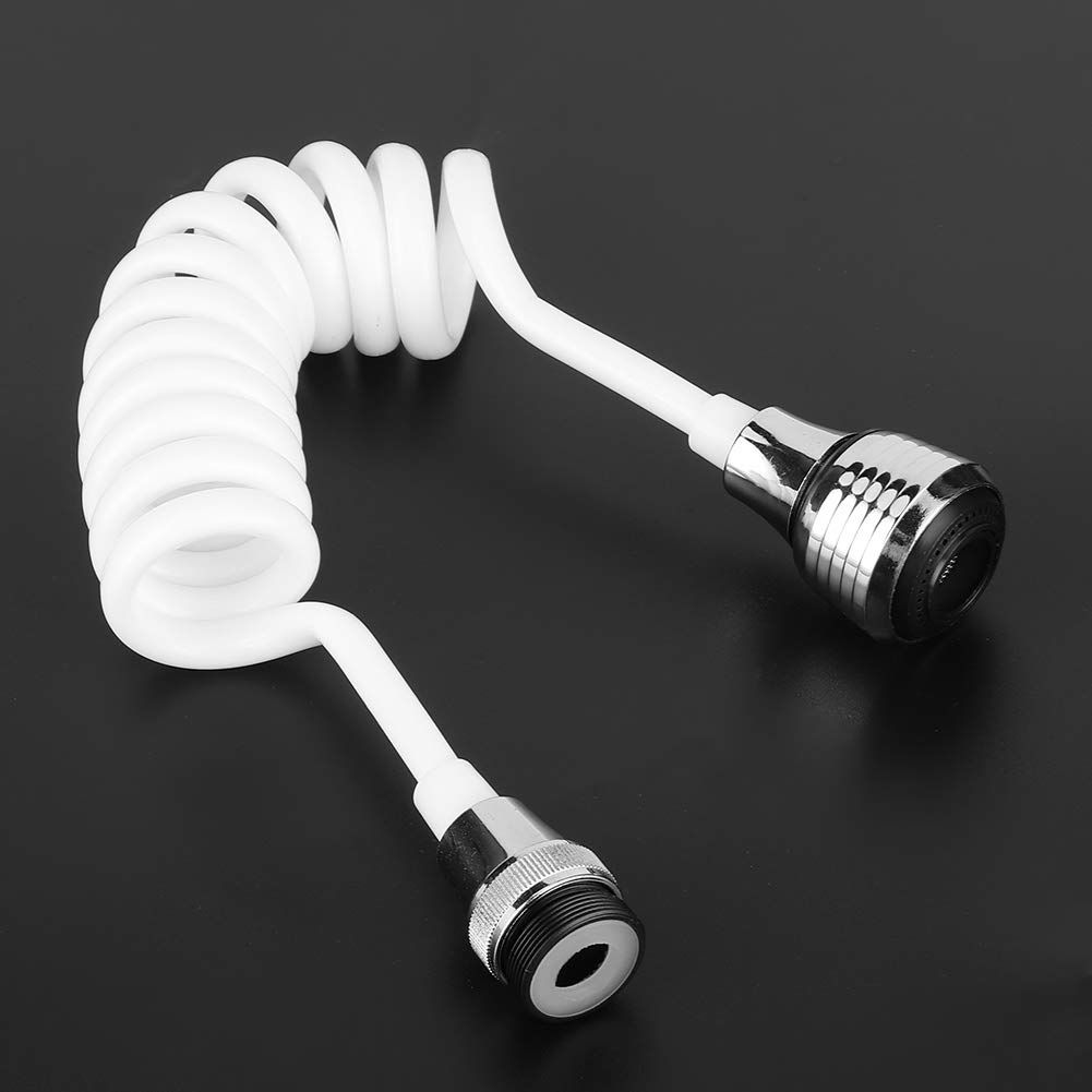 Faucet Extender, Sink Faucet Sprayer Attachment Household Kitchen Faucet view 4