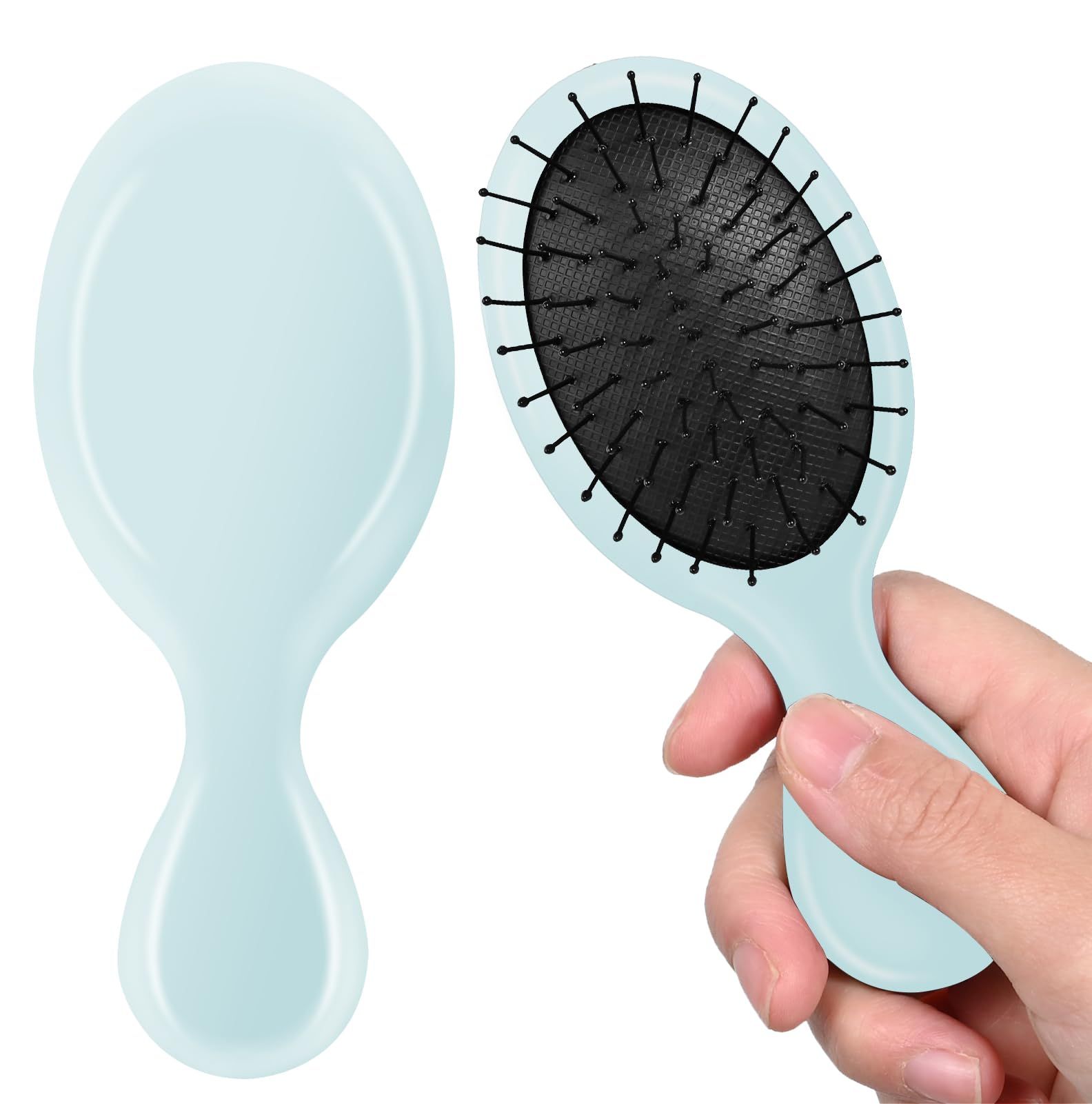 Small brush, mini brush, super soft, suitable for men, women and children of — image 1