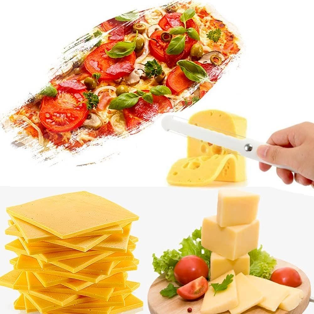 3 Pieces/Set Cheese Butter Slicer view 3