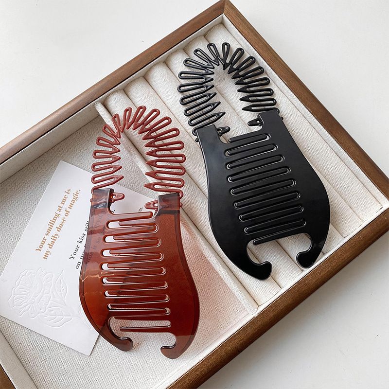 2PCS， Banana Clips Hair for Thick Hair view 2
