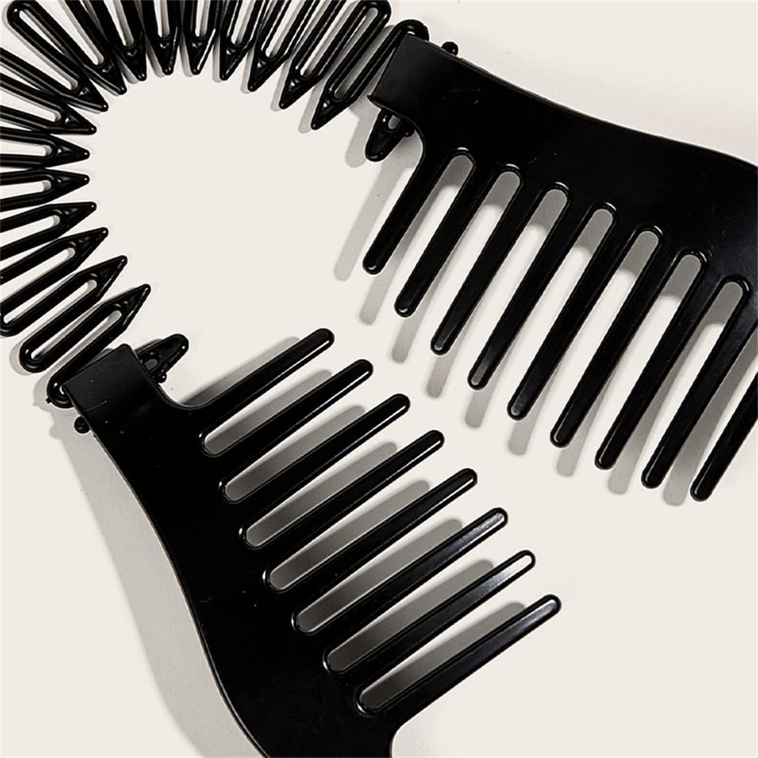 2PCS， Banana Clips Hair for Thick Hair view 5