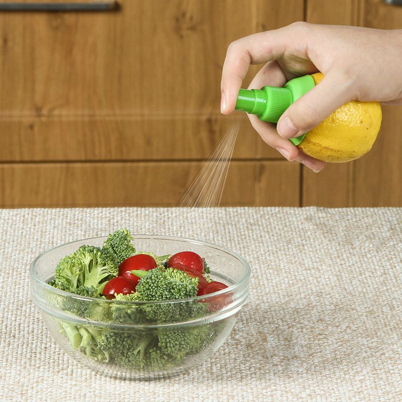 Creative manual mini set juice spray lemon juice extractor plug spray creative view 3