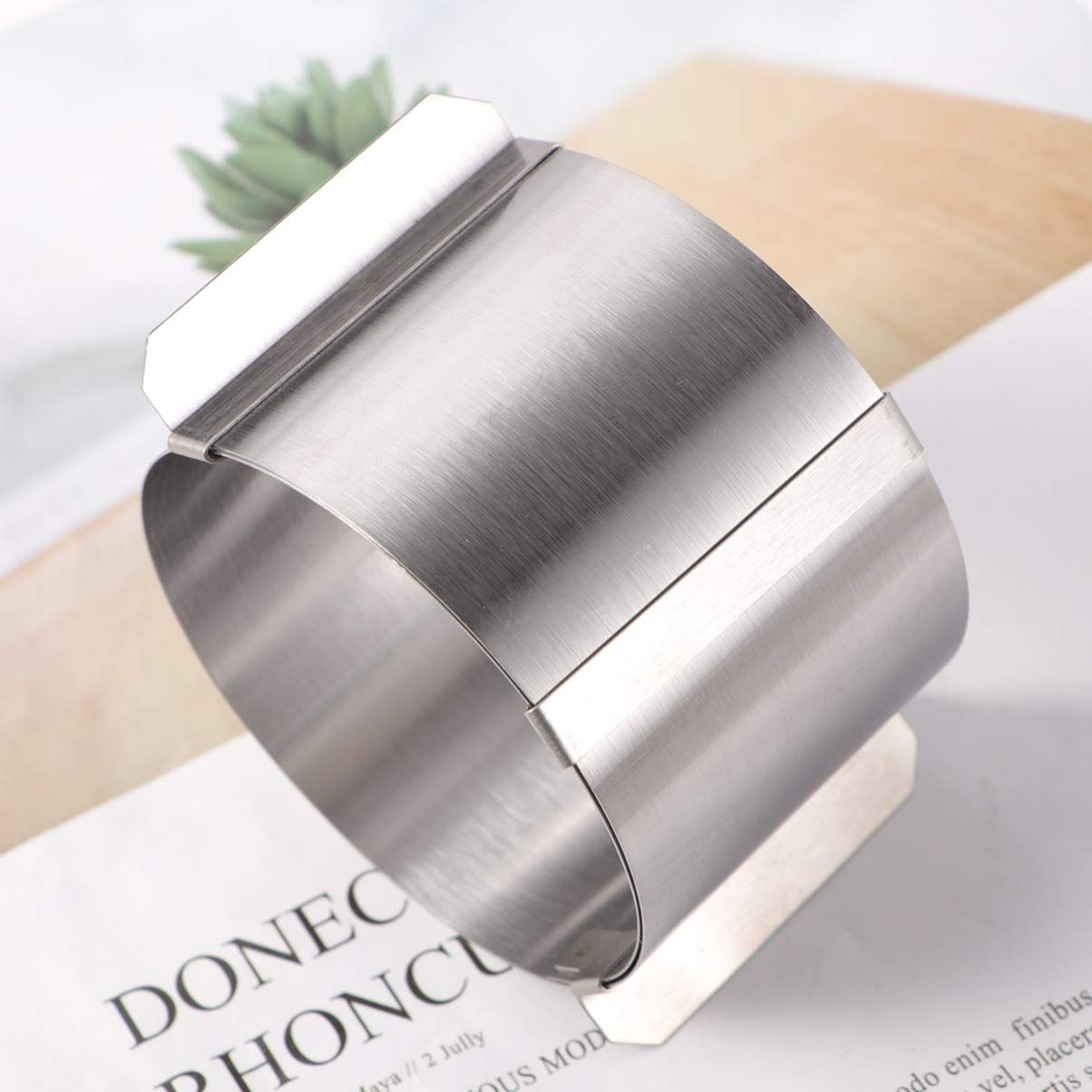 Adjustable Cake Mold Ring view 2
