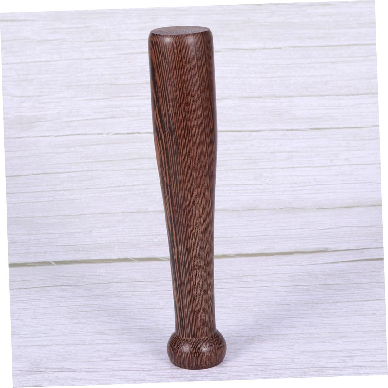 Blenders Kitchen Mashers Tool Wooden Muddler Garlic Press Wooden Pestle Bamboo — image 1