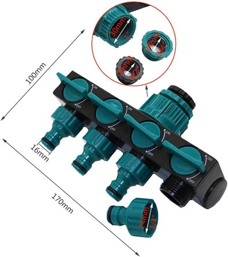 Garden Hose Pipe Splitter