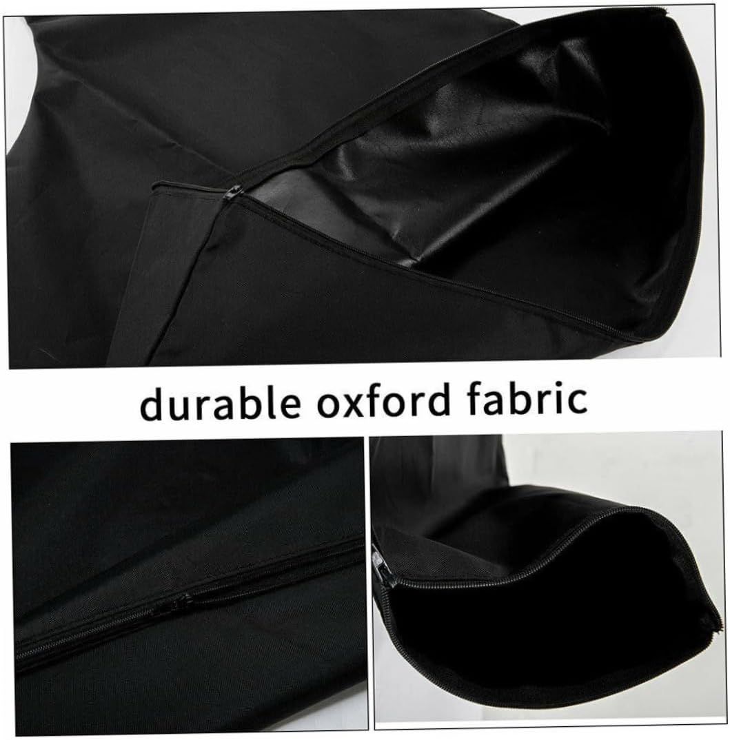 Backpack Dump Bag of Waterproof Leaf Leaves Leaf Blower and Vacuum Parts and view 3