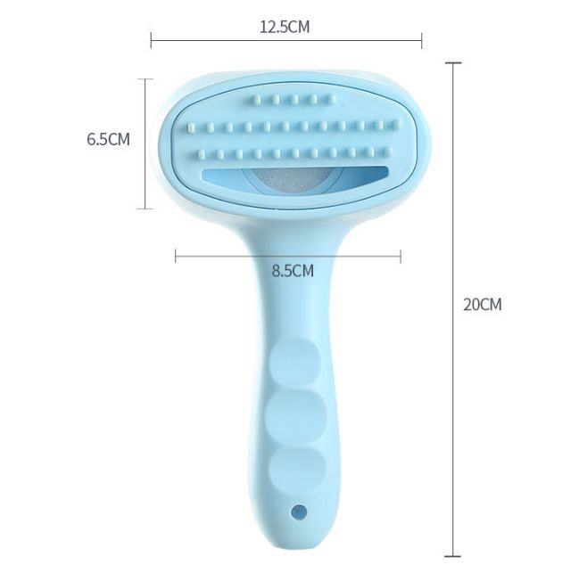 Dog Remover Cat Shedding Brush Electric Lint Remover Cat Removal Comb Pet Cat view 4