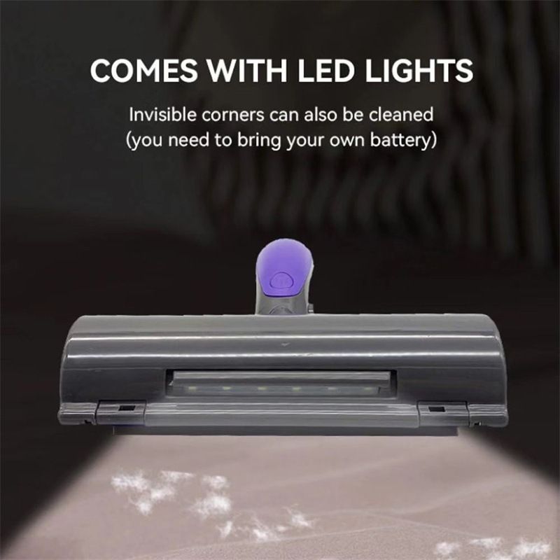 Reusable Pet Hair Roller - Multi-Surface Sonic Pet Hair Remover Roller with view 3