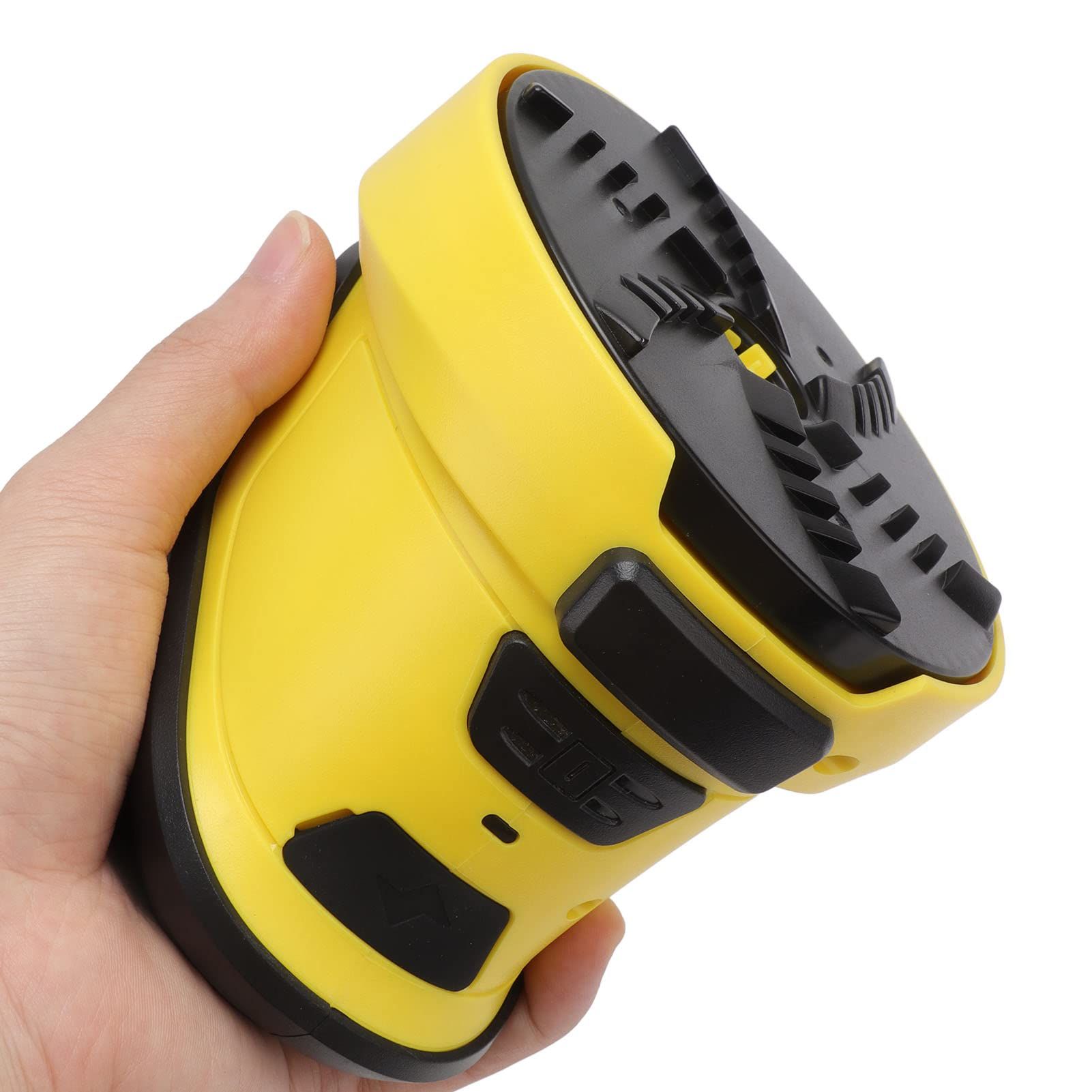 Electric Ice Scraper, Portable Cordless Electric Snow Ice Scraper, USB view 4