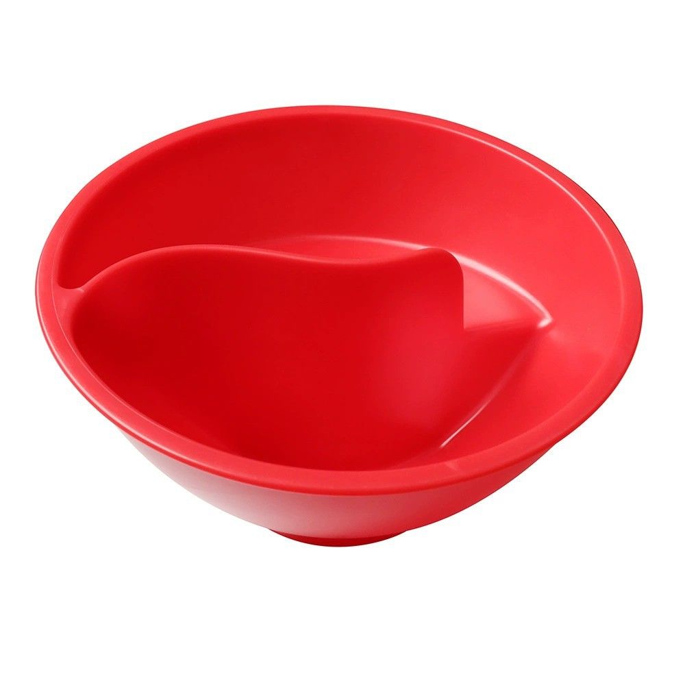 Anti-Soggy Cereal Bowl, Never Soggy Cereal Bowlm, Reusable Snack and Dip view 3
