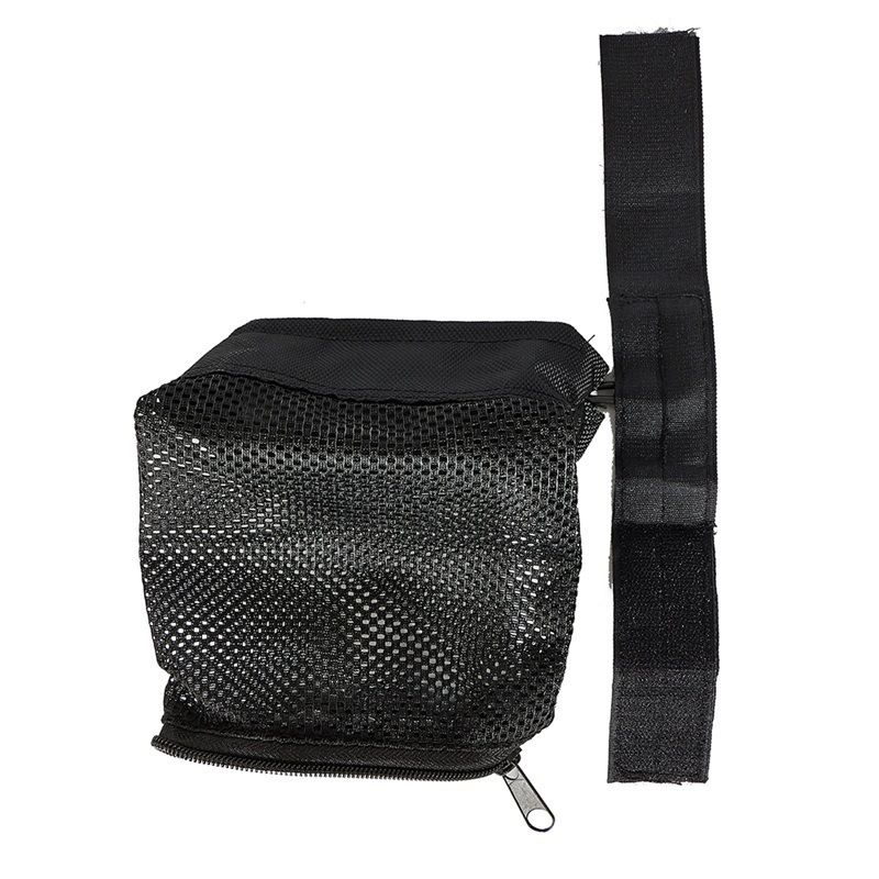 Brass Shell Catcher Tactical Cartridge Collector Mesh Heat Resistant Padded view 3