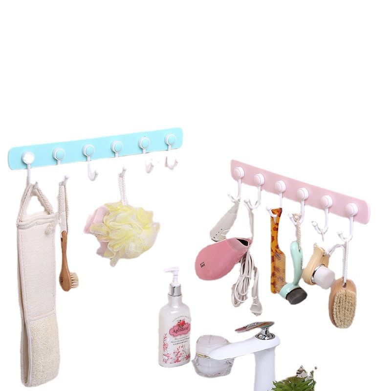 Adhesive Hooks for Hanging Strong Adhesive Hook Strong Stick Hook to Rotate No view 4