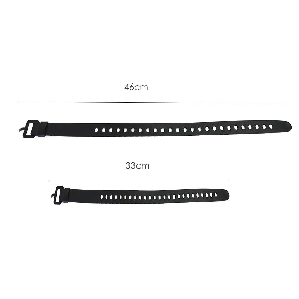 Rubber Pakaging Tool Binding Rope Flexible No Tearing Package Tie for view 4