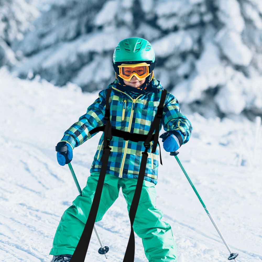 Ski training safety belt Snowboard Harness Ski Training Belt Toddler Balance