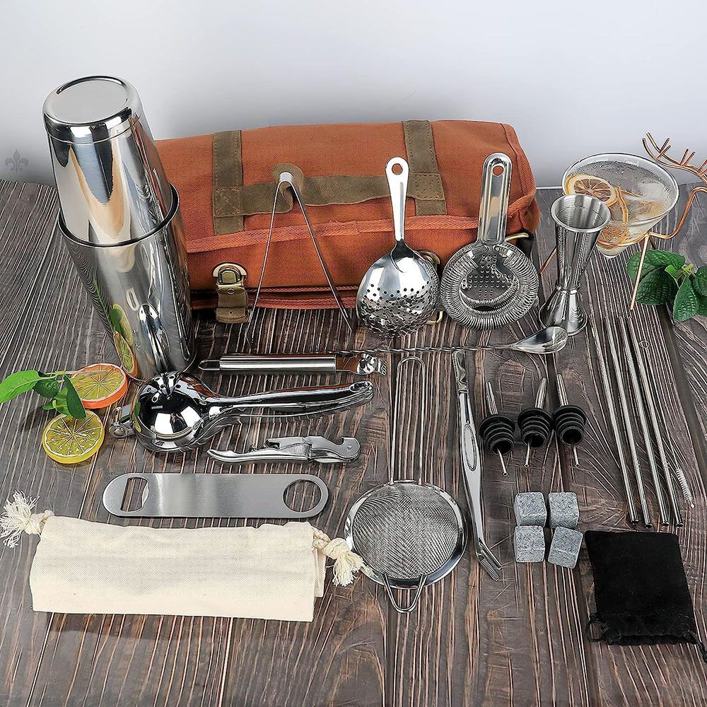 Professional Travel Bartender Kit view 3