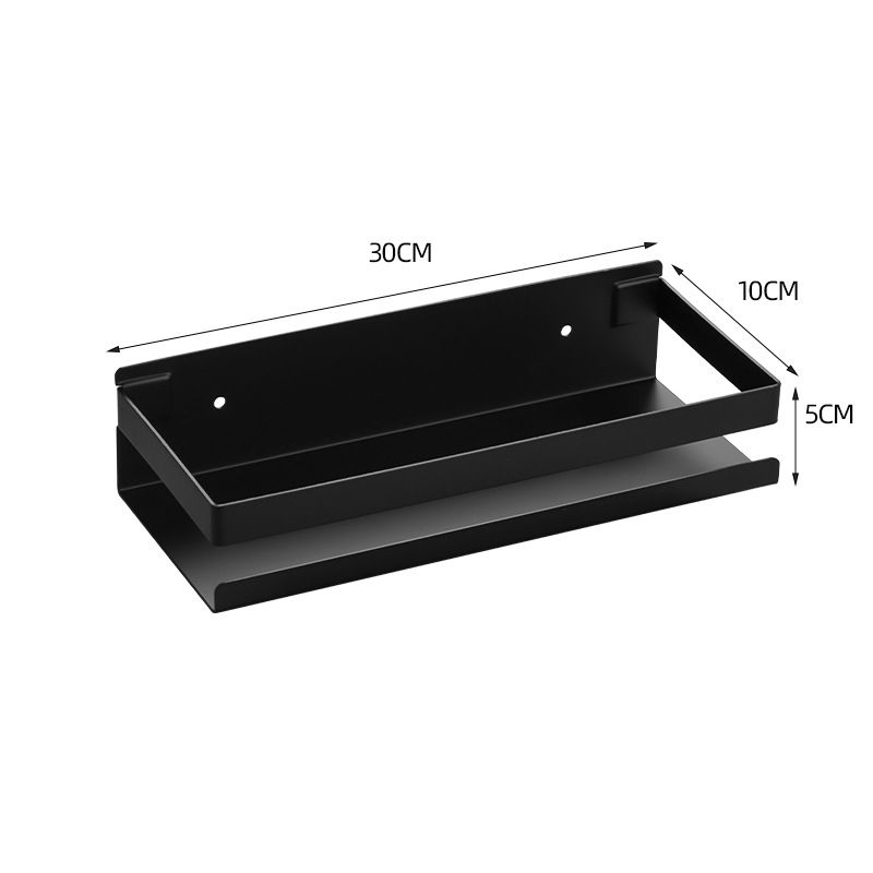 Stainless Steel Wall Mounted Floating Shelves for Kitchen