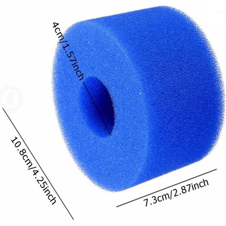 5-Pc Swimming Pool Filter