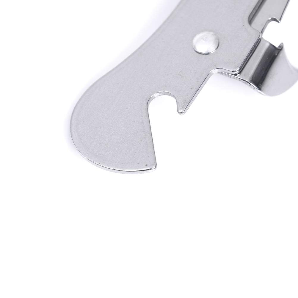 3 Pcs Stainless Steel Manual Can Opener Comfort Good Grip Opener Jar Openers view 4