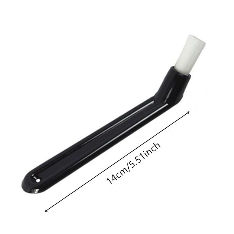 Coffee Machine Brush Cleaner Nylon Espresso Machine Brush Coffee Cleaning Tool view 2