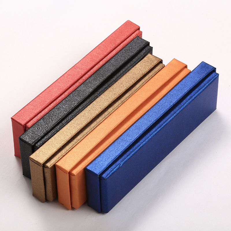 6pcs Pen Storage Containers Boxes for Presents Makeup Pencil Holder Pen view 2