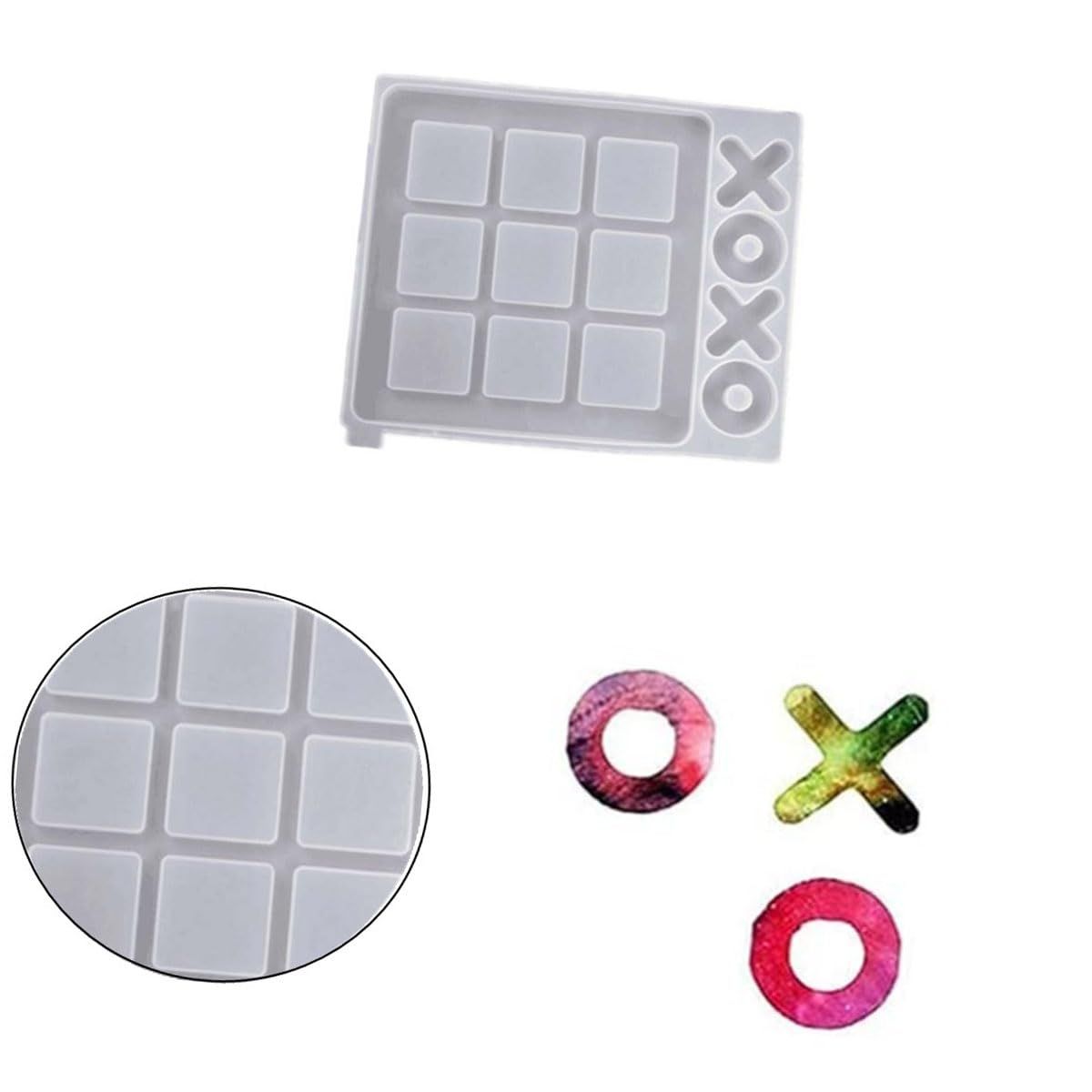 Large Resin Mold Molds for Resin Casting