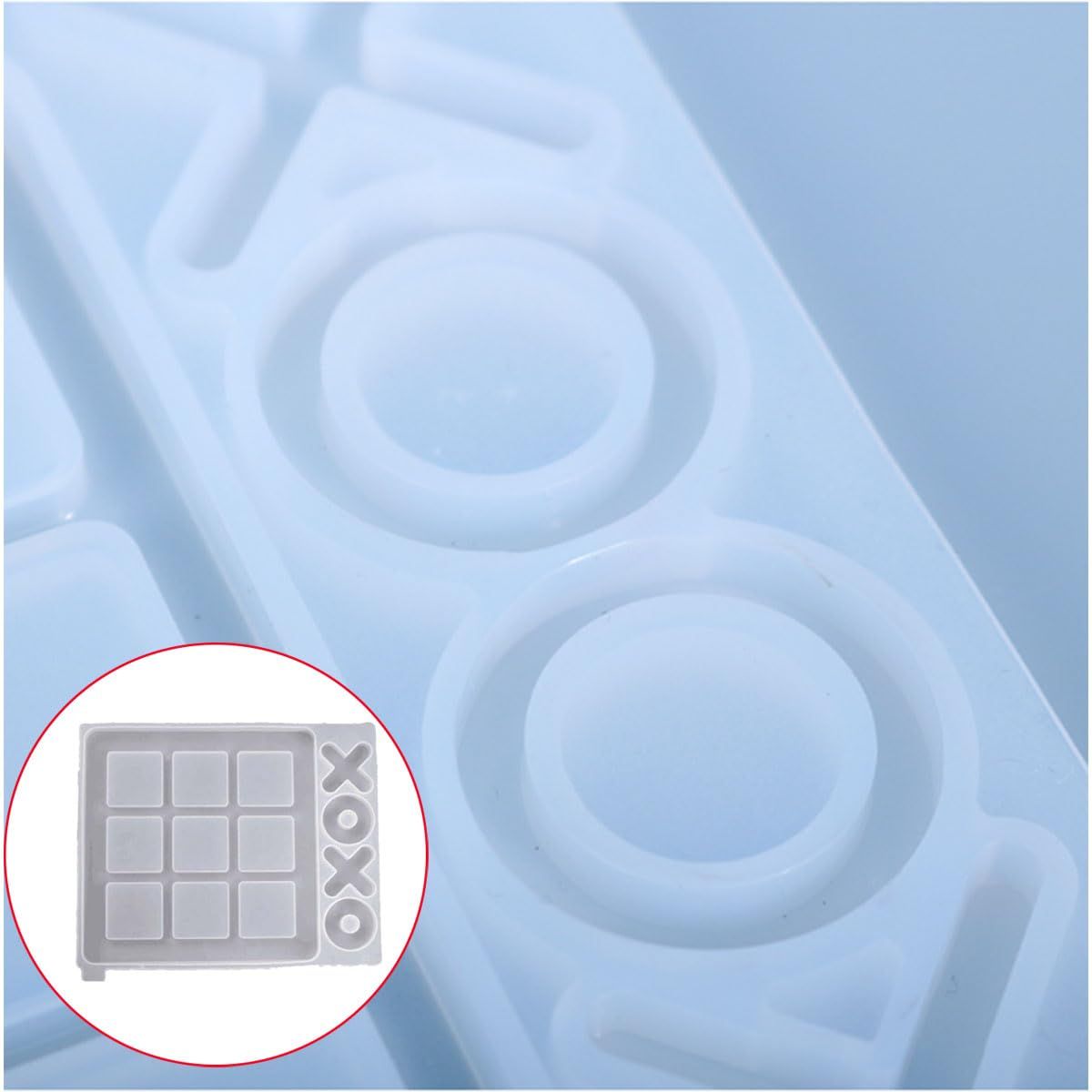 Large Resin Mold Molds for Resin Casting view 2