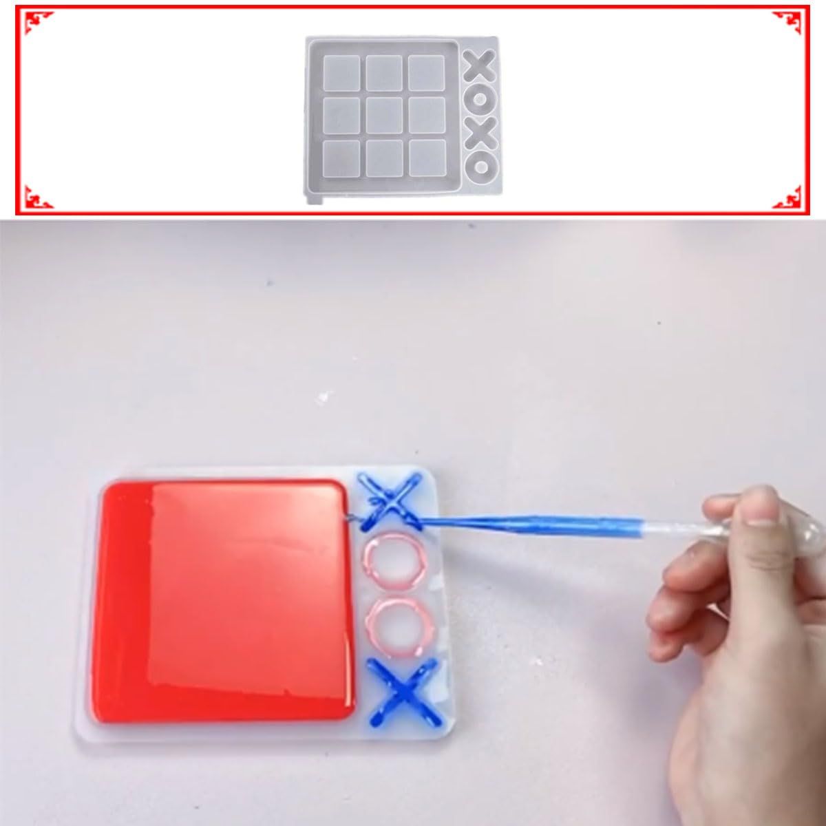 Large Resin Mold Molds for Resin Casting view 4